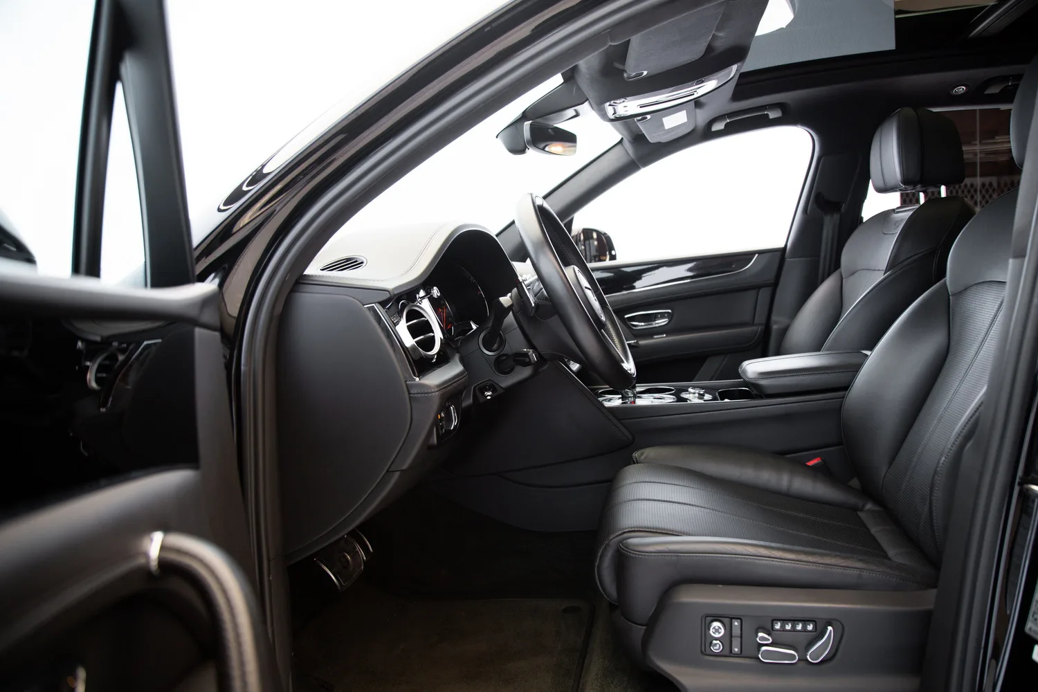 2018 Bentley Bentayga W12, 9/18