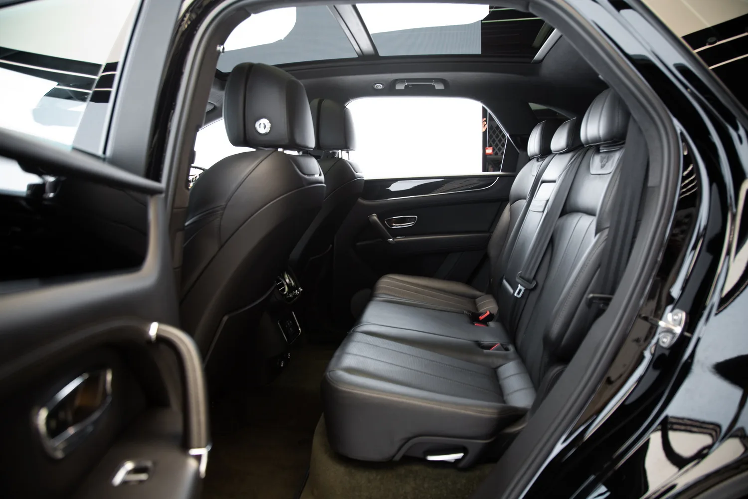 2018 Bentley Bentayga W12, 11/18