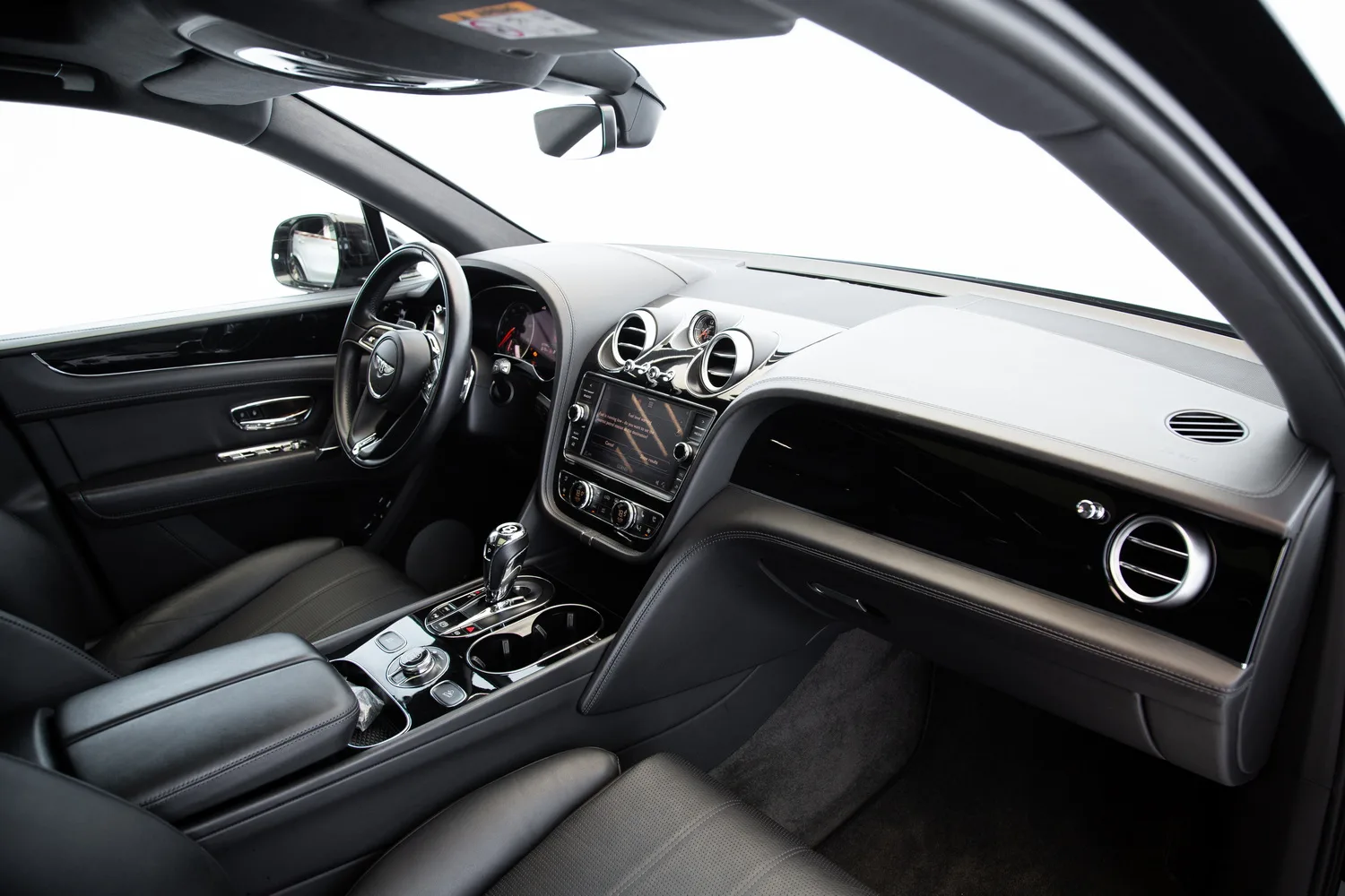2018 Bentley Bentayga W12, 14/18
