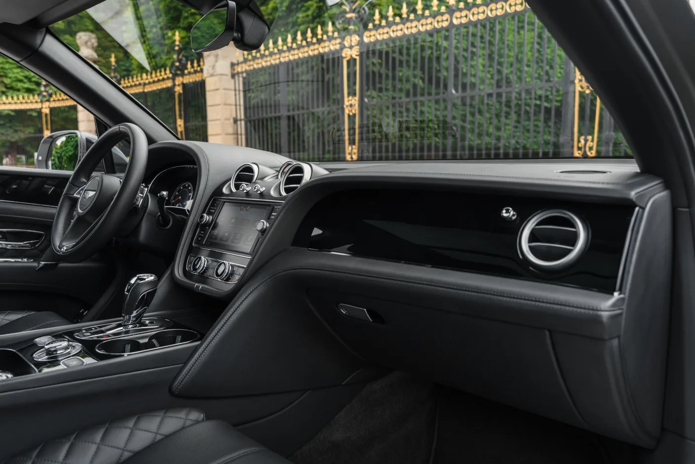 2018 Bentley Bentayga W12, 9/30