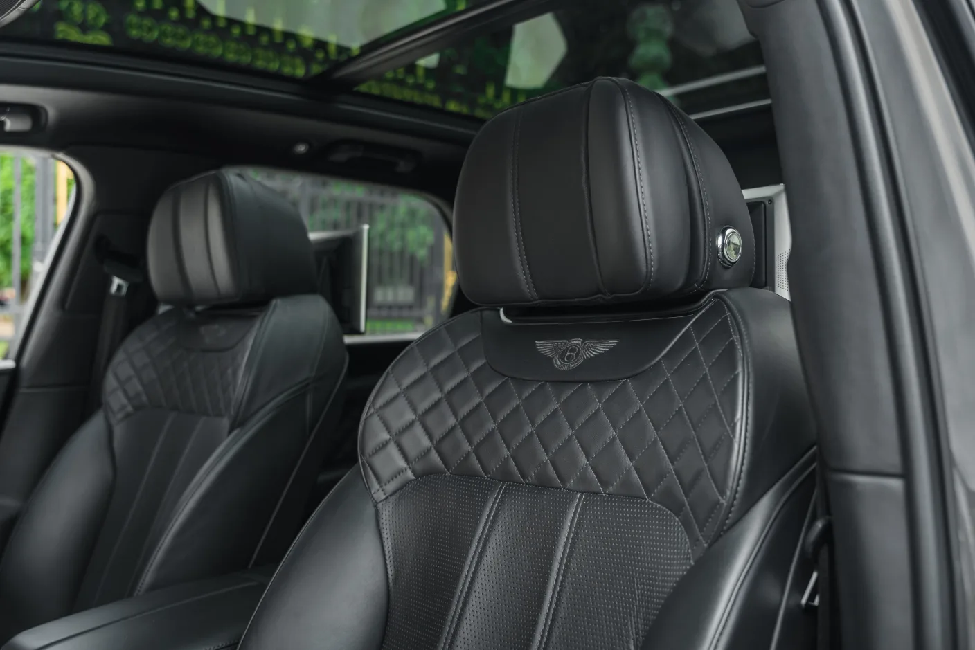 2018 Bentley Bentayga W12, 11/30