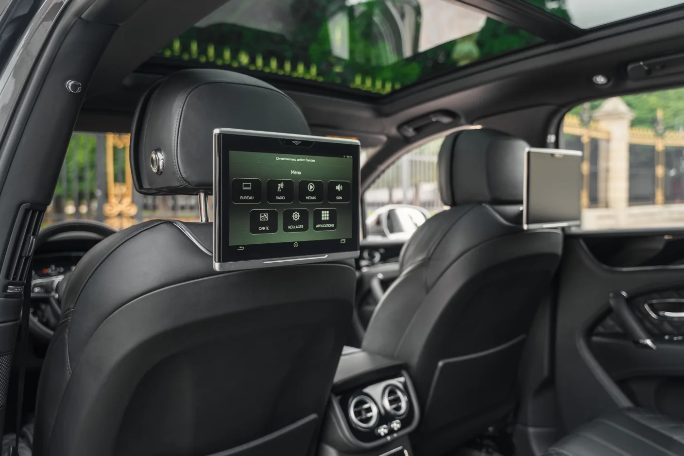 2018 Bentley Bentayga W12, 13/30