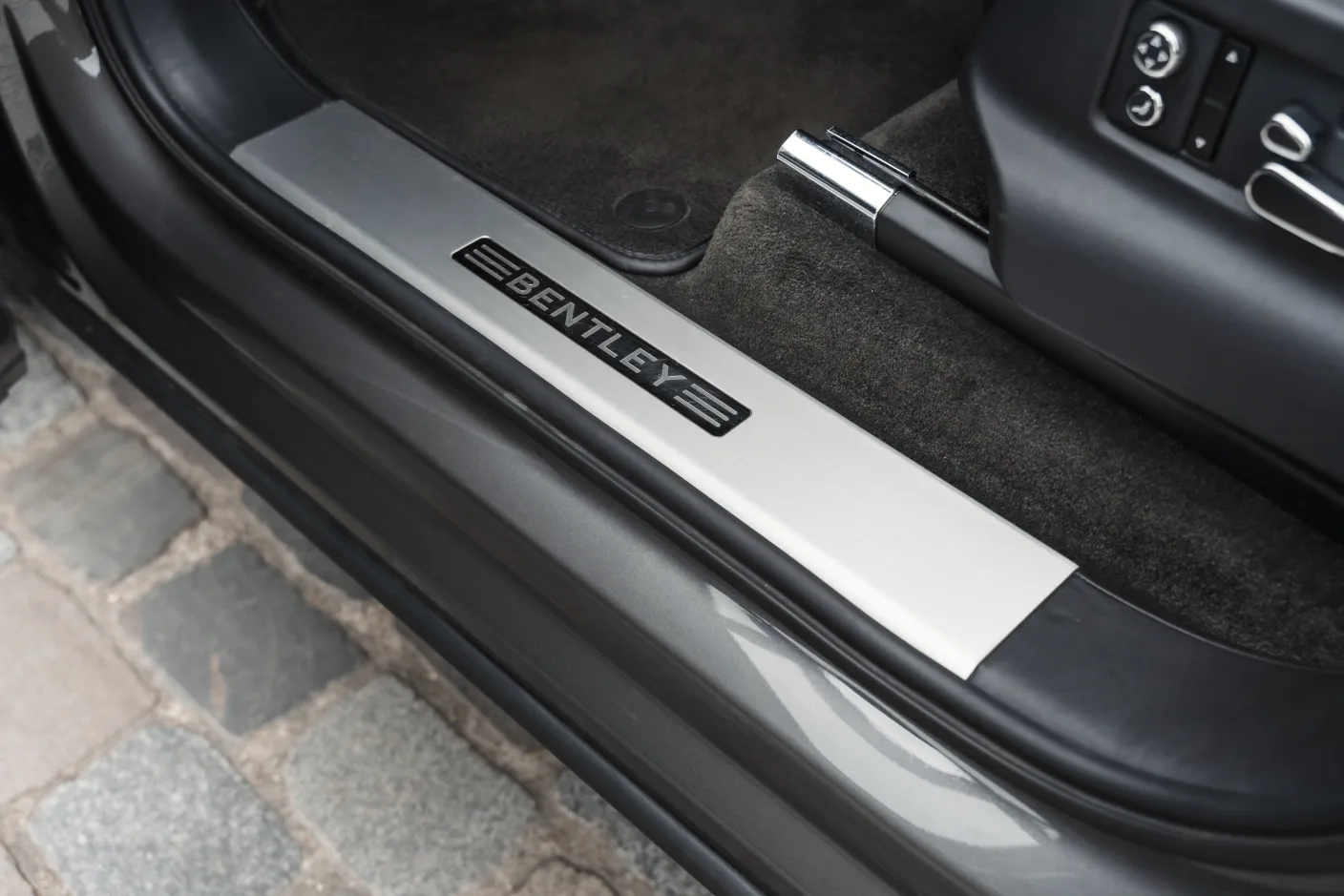2018 Bentley Bentayga W12, 15/30