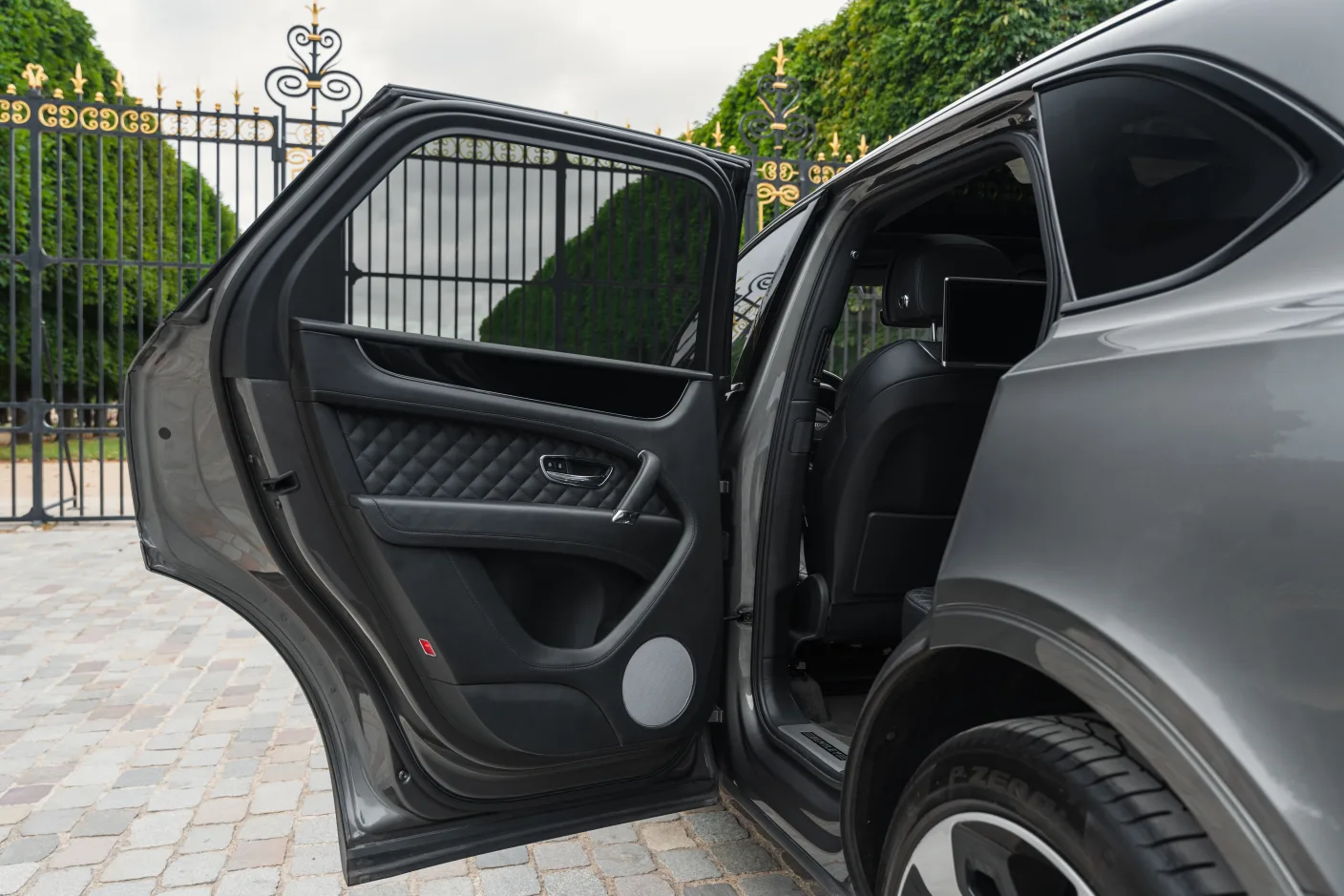 2018 Bentley Bentayga W12, 16/30