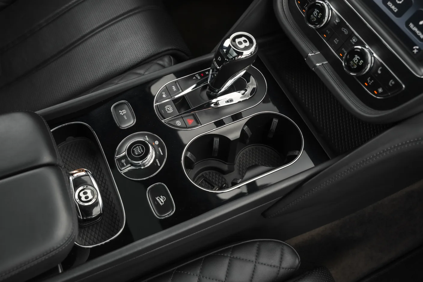 2018 Bentley Bentayga W12, 20/30
