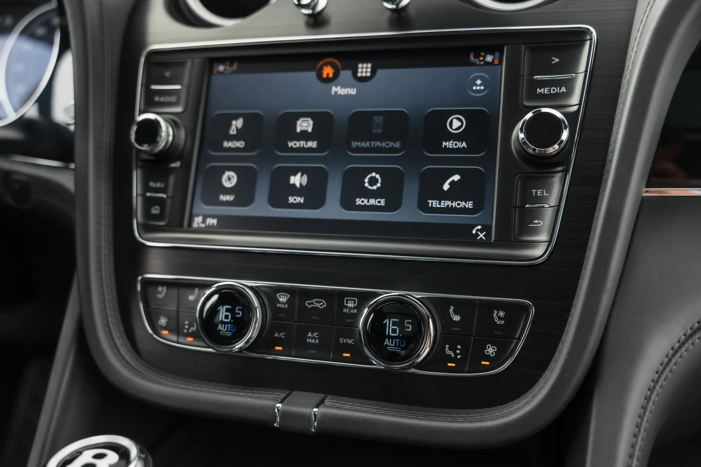 2018 Bentley Bentayga W12, 22/30
