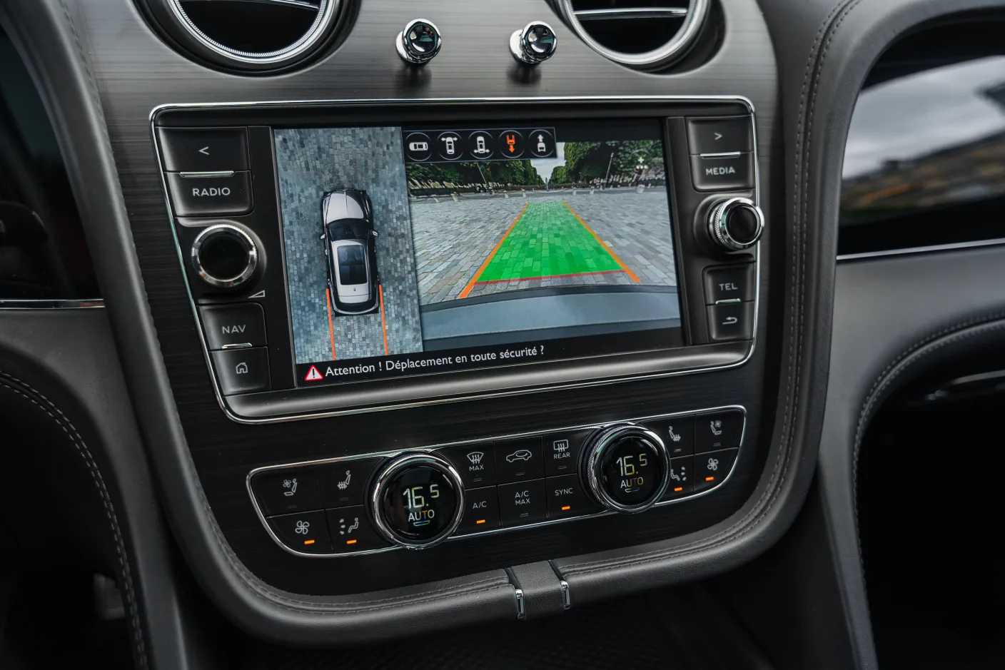 2018 Bentley Bentayga W12, 23/30