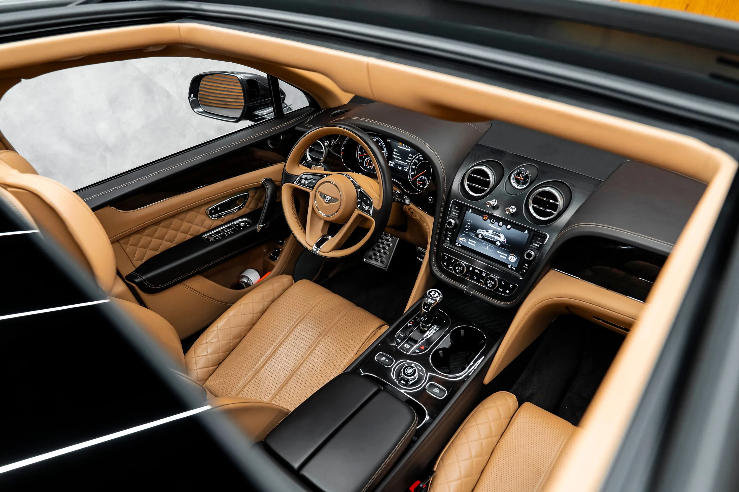 2018 Bentley Bentayga V8, 7/21