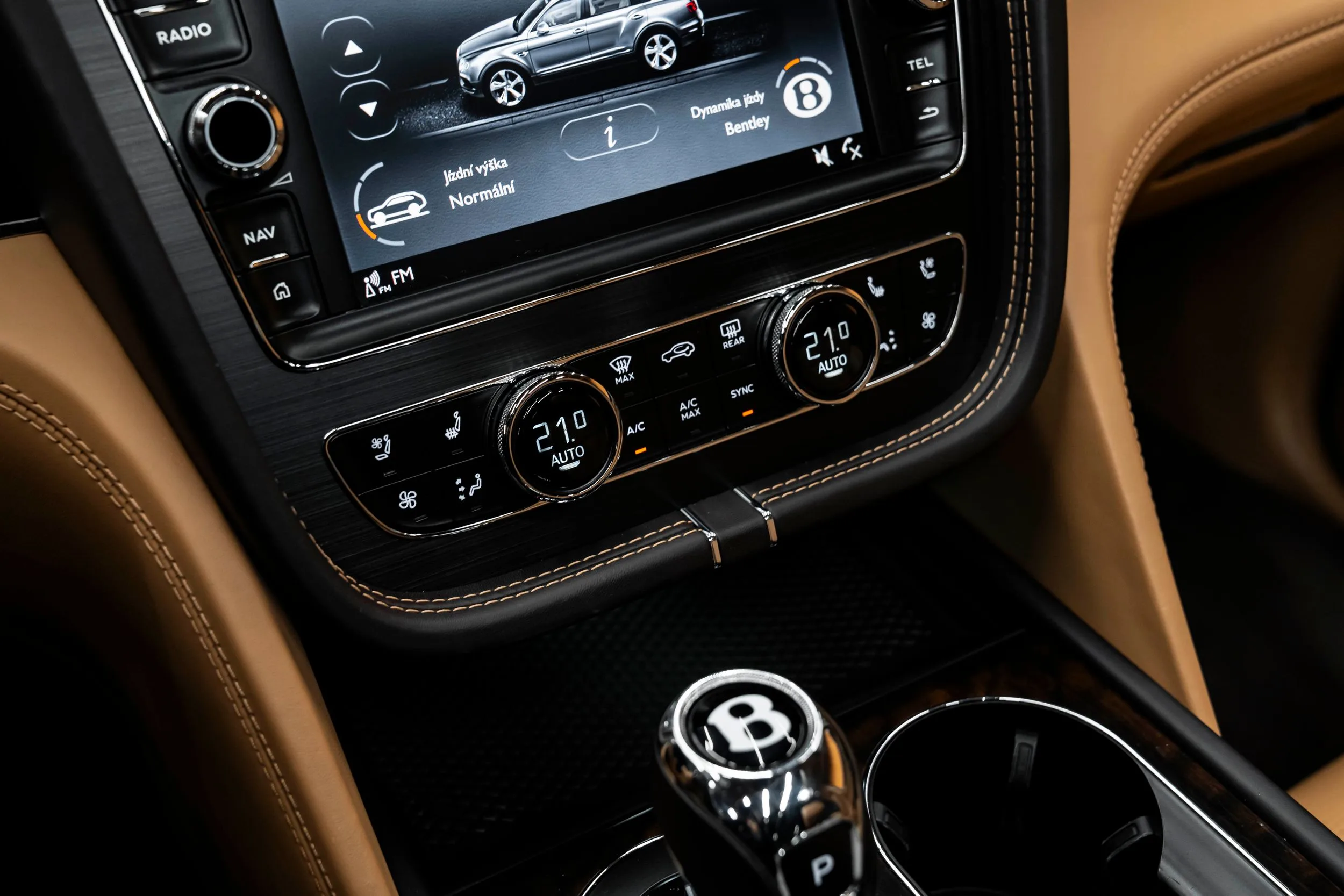 2018 Bentley Bentayga V8, 10/21