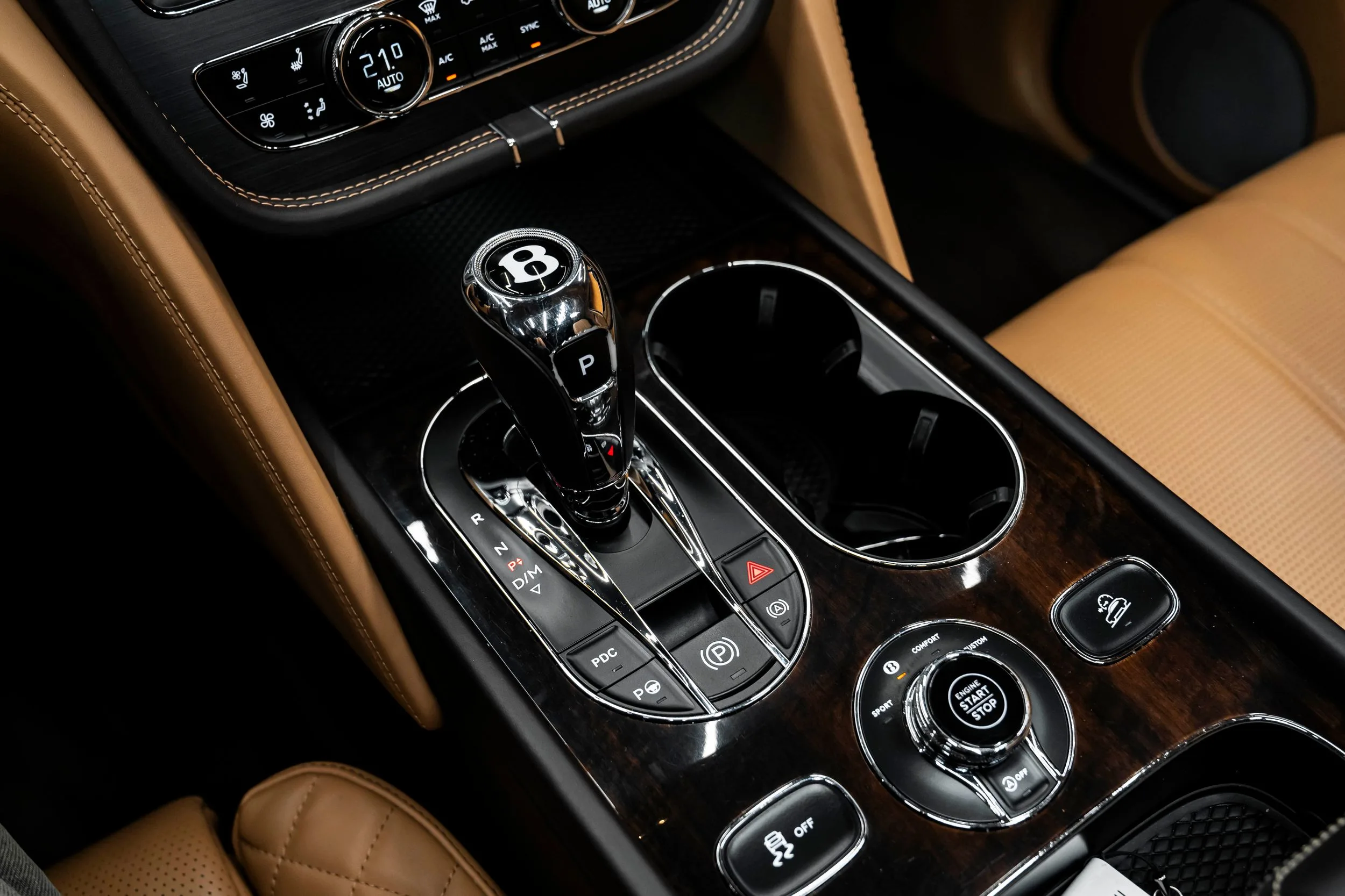 2018 Bentley Bentayga V8, 11/21