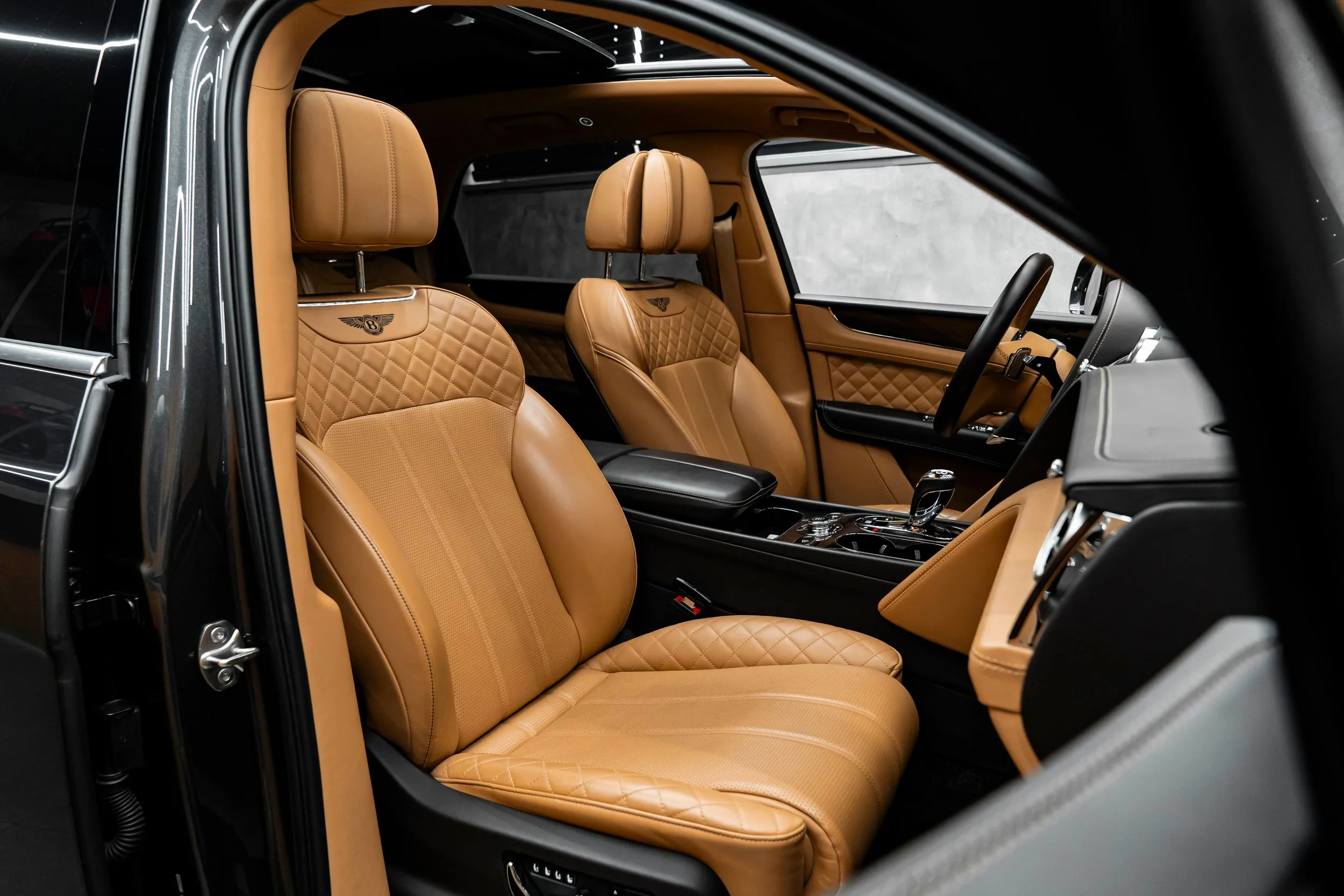 2018 Bentley Bentayga V8, 16/21