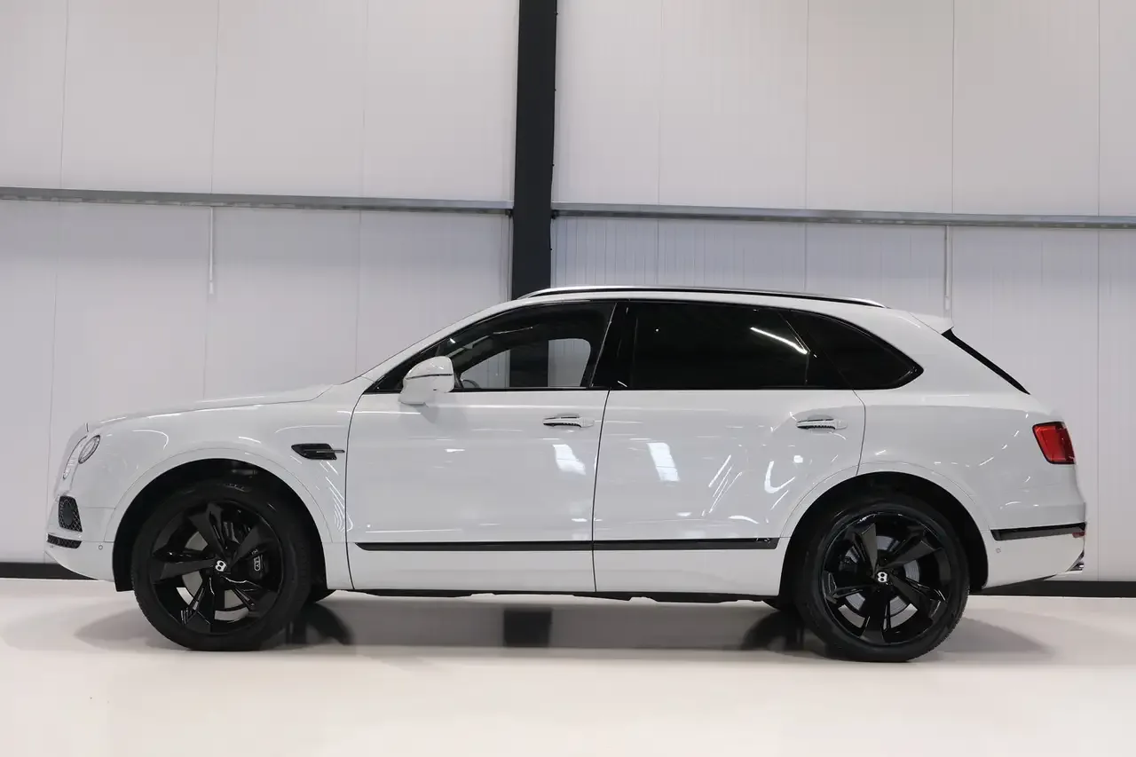 2018 Bentley Bentayga V8, 5/30