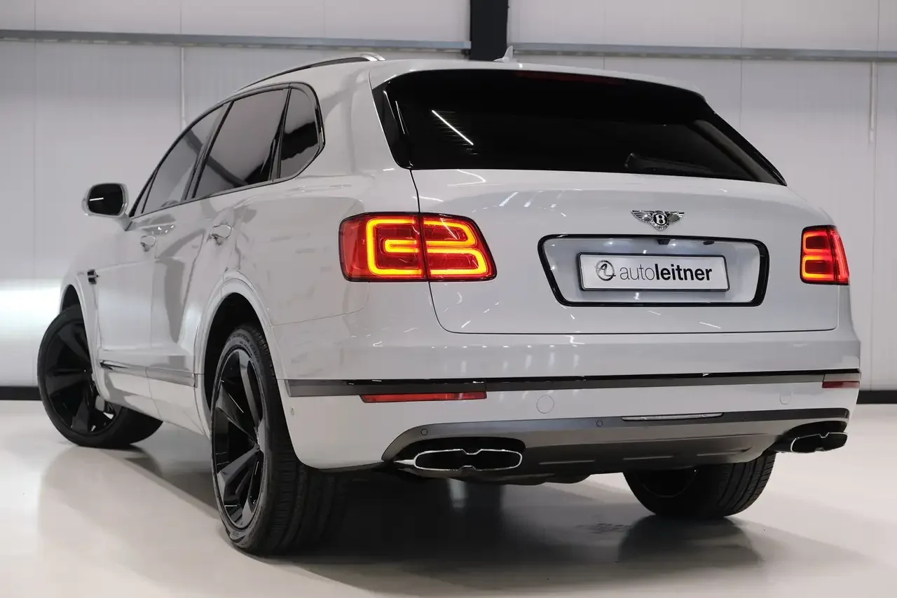 2018 Bentley Bentayga V8, 7/30