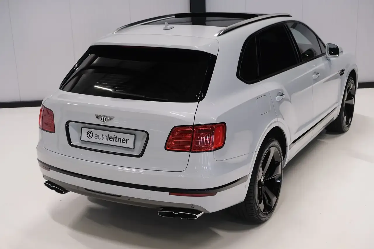 2018 Bentley Bentayga V8, 9/30