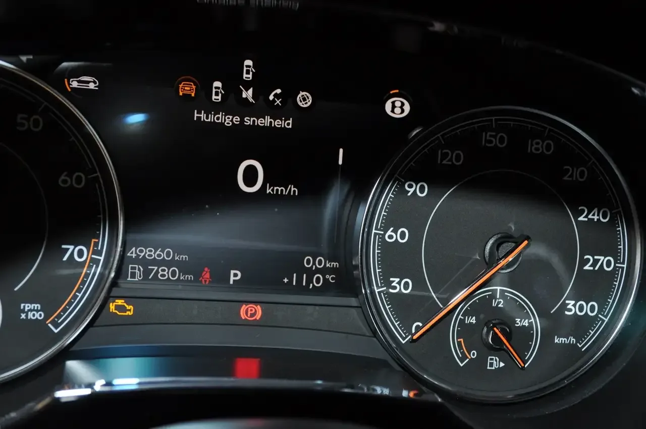 2018 Bentley Bentayga V8, 10/30