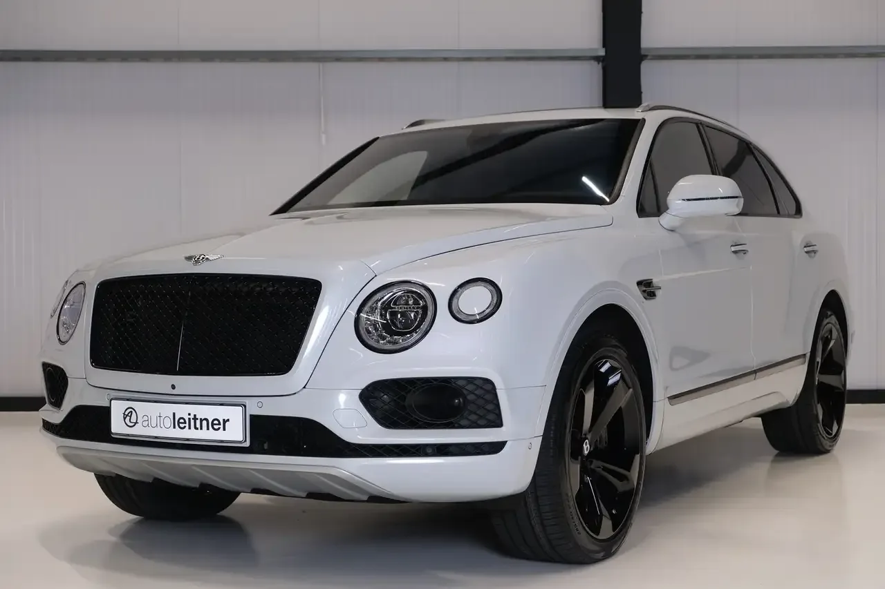 2018 Bentley Bentayga V8, 16/30