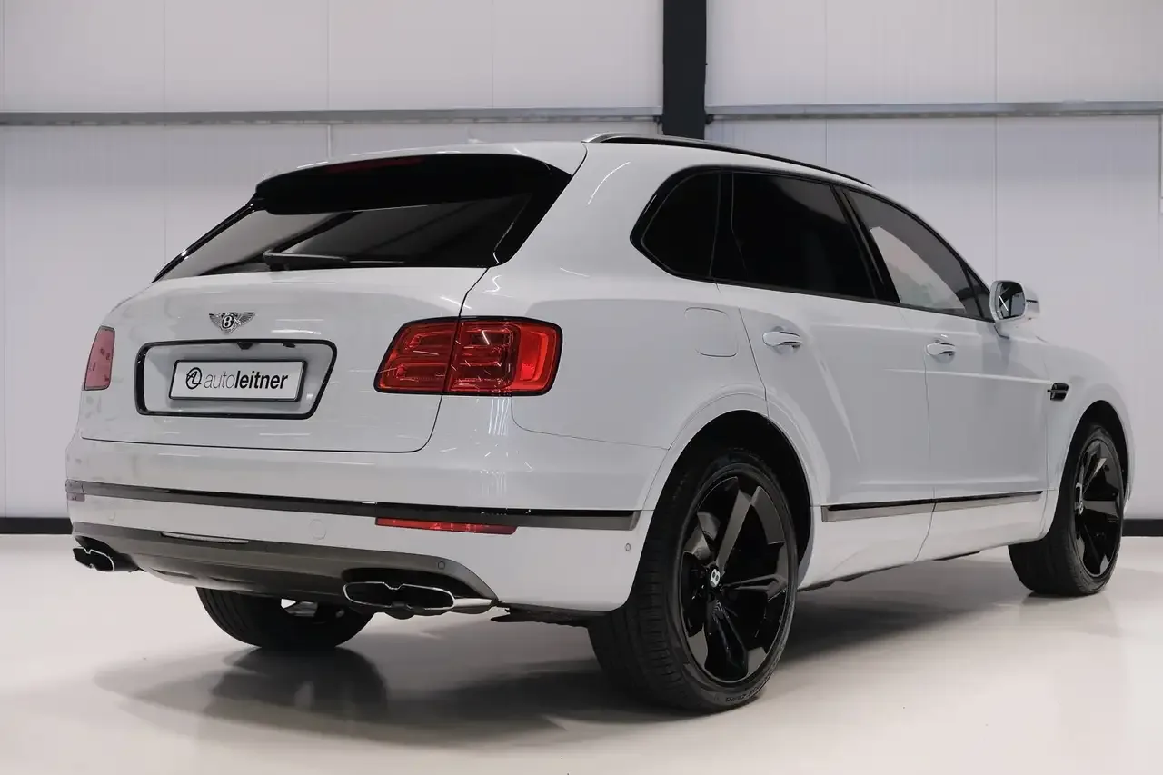 2018 Bentley Bentayga V8, 18/30