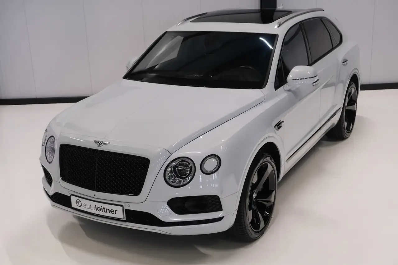 2018 Bentley Bentayga V8, 20/30