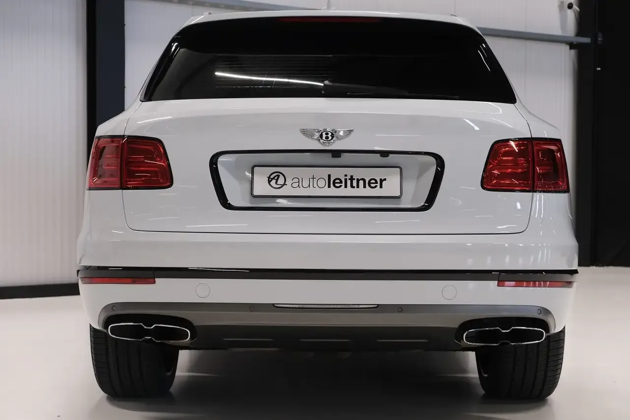 2018 Bentley Bentayga V8, 22/30