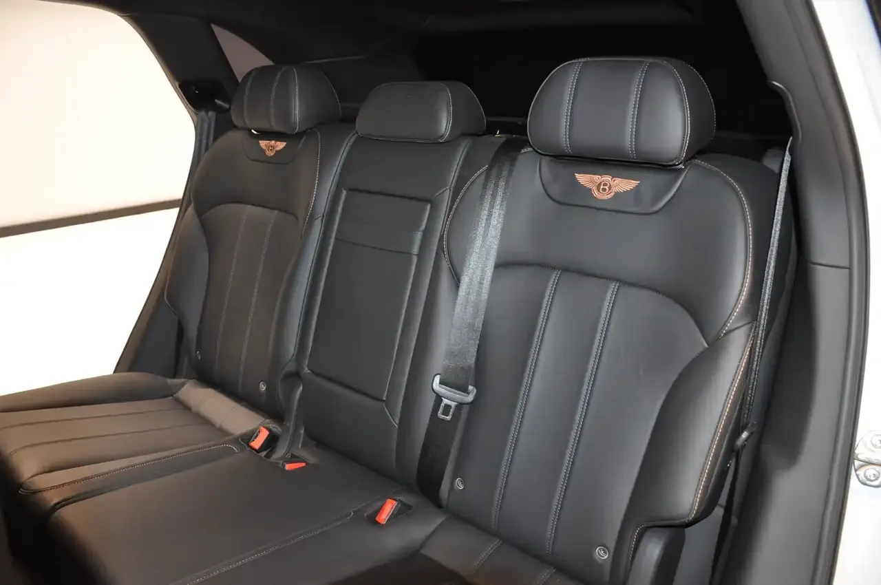 2018 Bentley Bentayga V8, 25/30
