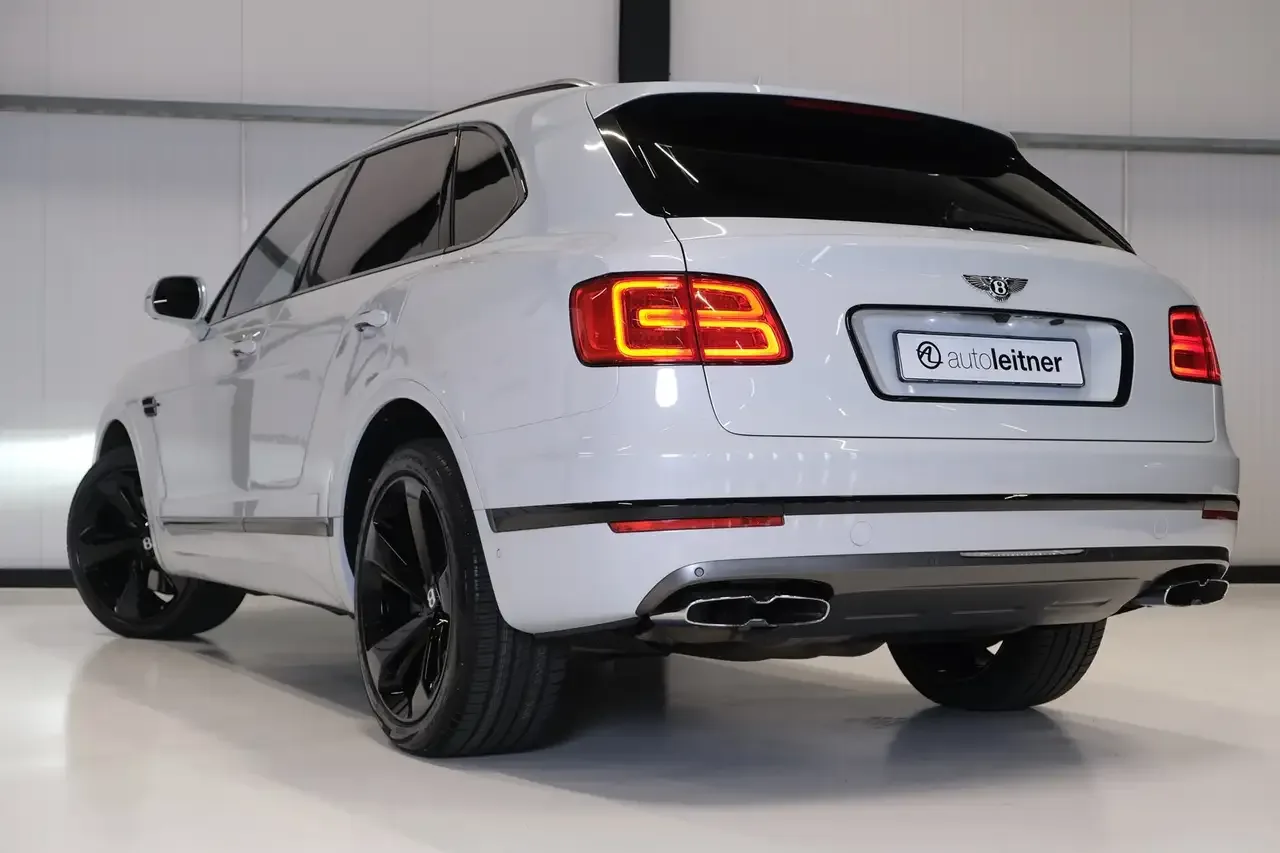 2018 Bentley Bentayga V8, 26/30