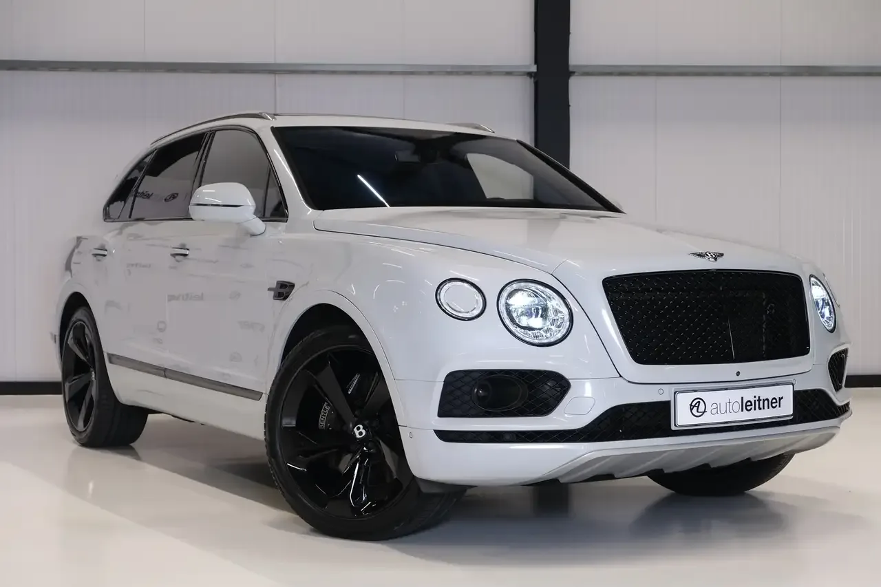 2018 Bentley Bentayga V8, 28/30