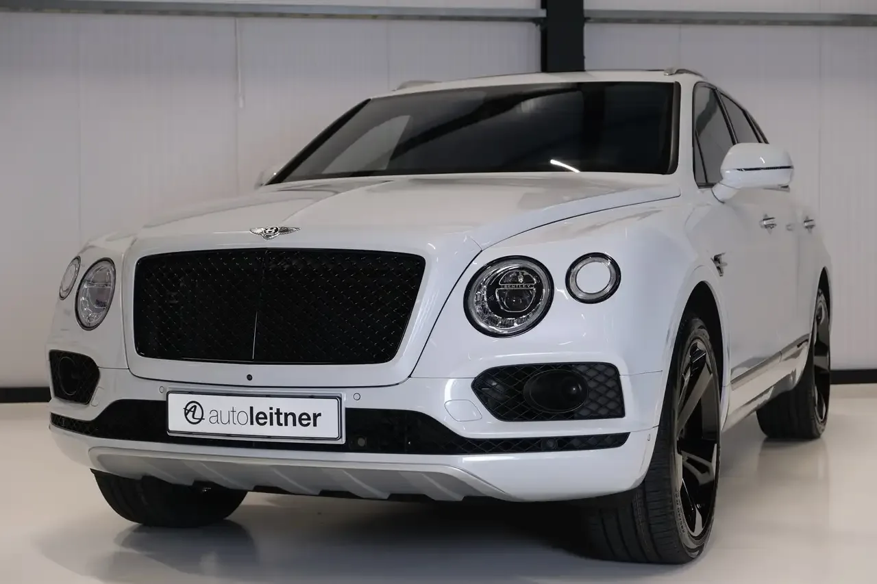 2018 Bentley Bentayga V8, 30/30