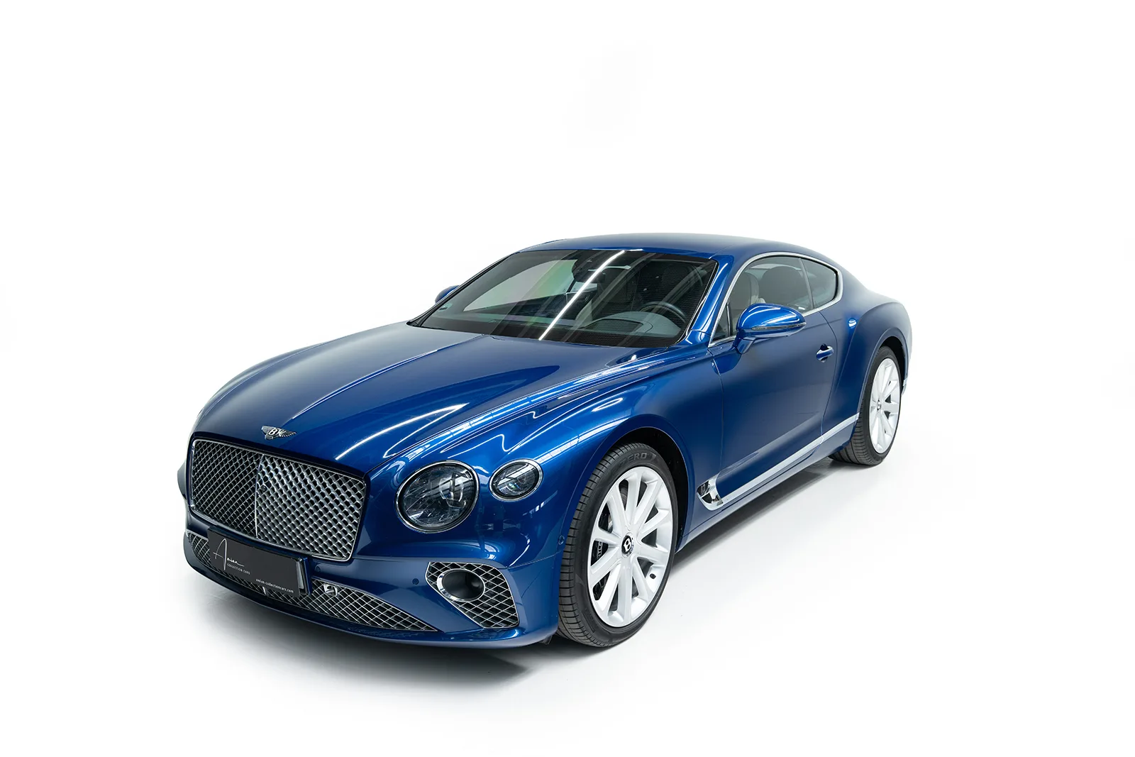 2018 Bentley Continental GT offered by a specialist dealer in Kerpen, Germany, main photo