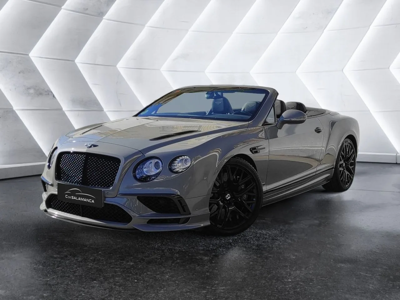 2018 Bentley Continental GT angeboten von einem Fachhändler in Marbella, Hauptfoto