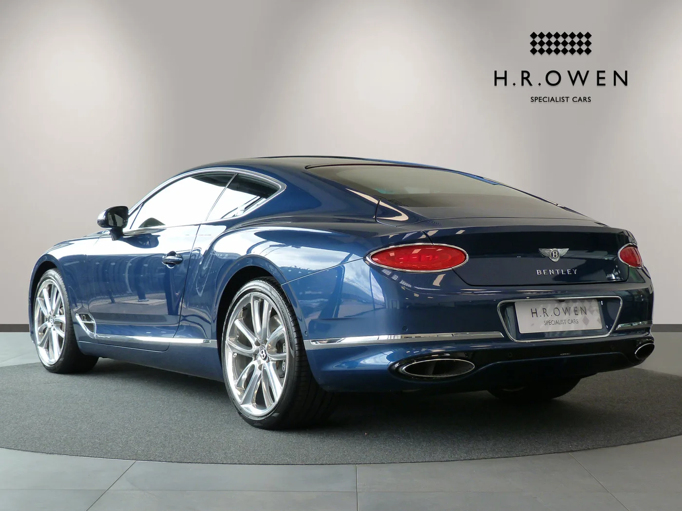 2018 Bentley Continental GT angeboten von einer Vertragshändlergruppe in Cheltenham, Vereinigtes Königreich, Foto 2 von 25