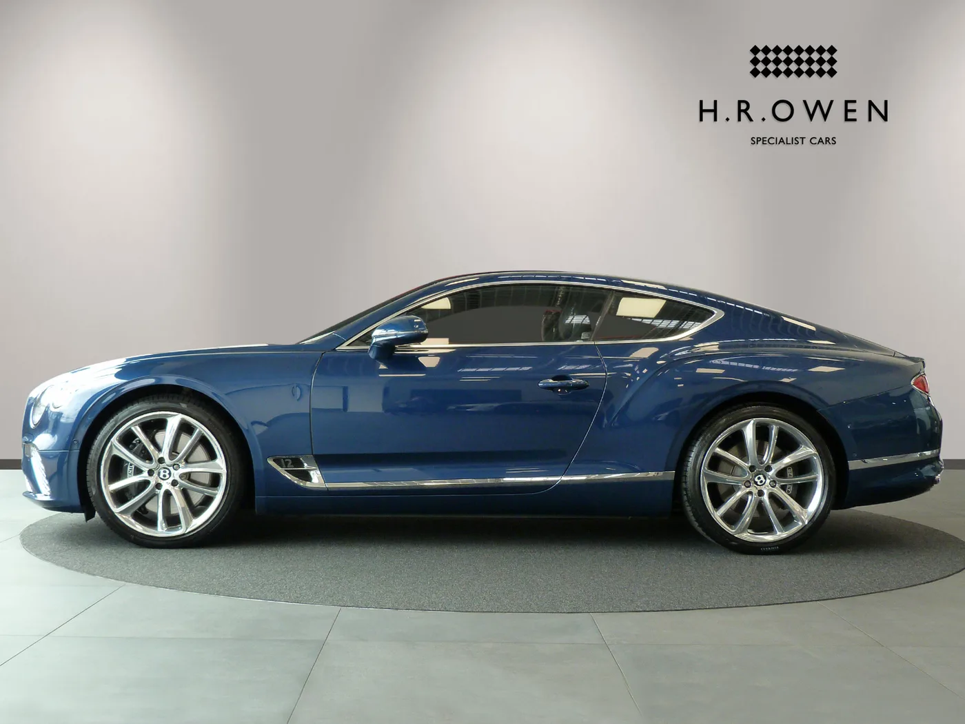 2018 Bentley Continental GT angeboten von einer Vertragshändlergruppe in Cheltenham, Vereinigtes Königreich, Foto 4 von 25