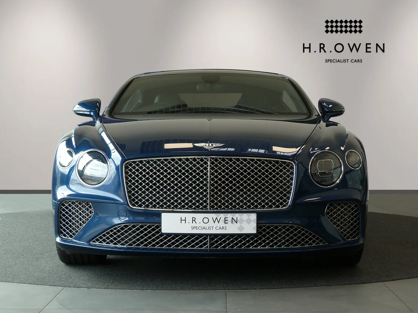 2018 Bentley Continental GT angeboten von einer Vertragshändlergruppe in Cheltenham, Vereinigtes Königreich, Foto 7 von 25