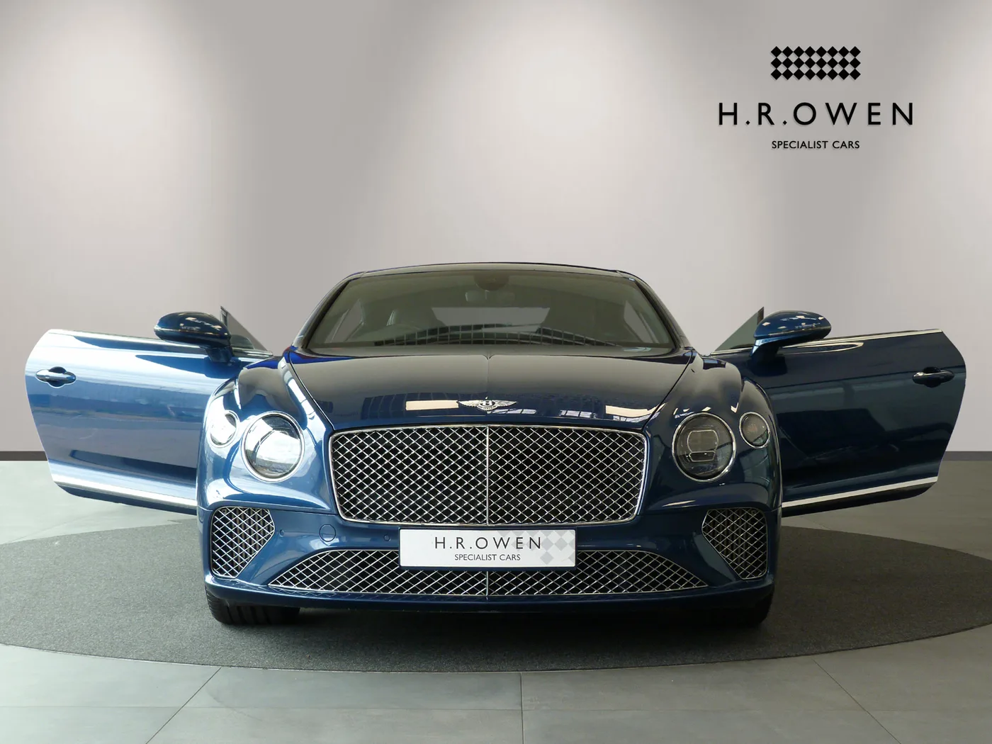 2018 Bentley Continental GT angeboten von einer Vertragshändlergruppe in Cheltenham, Vereinigtes Königreich, Foto 8 von 25