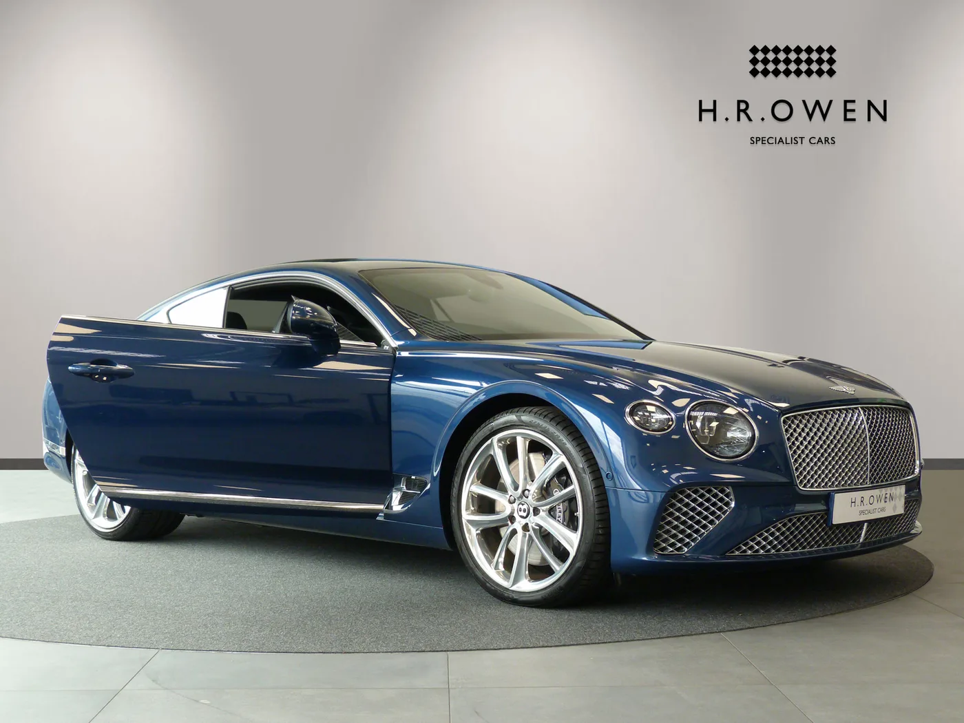 2018 Bentley Continental GT angeboten von einer Vertragshändlergruppe in Cheltenham, Vereinigtes Königreich, Foto 12 von 25