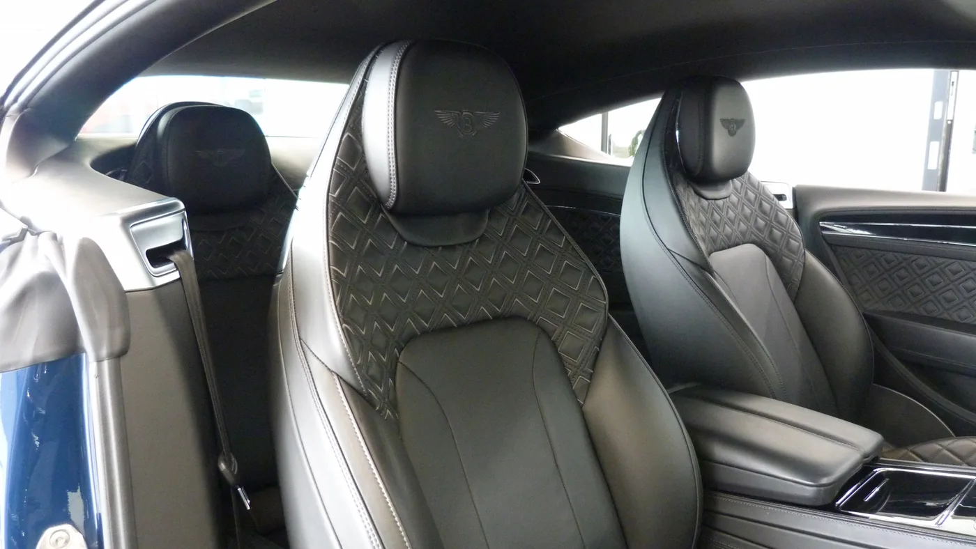 2018 Bentley Continental GT angeboten von einer Vertragshändlergruppe in Cheltenham, Vereinigtes Königreich, Foto 17 von 25