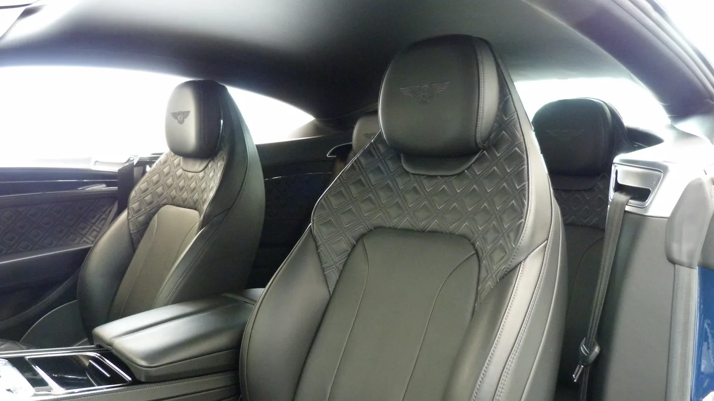 2018 Bentley Continental GT angeboten von einer Vertragshändlergruppe in Cheltenham, Vereinigtes Königreich, Foto 18 von 25