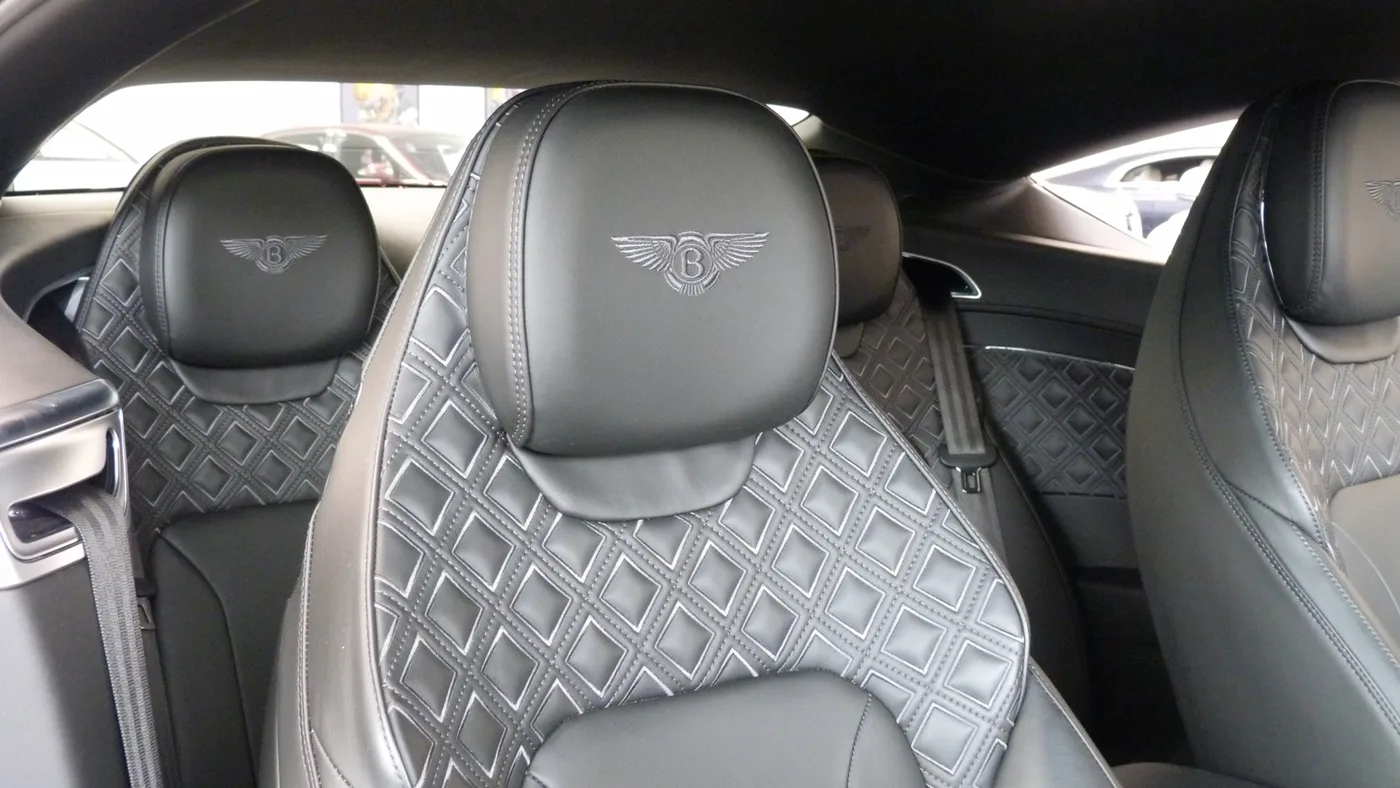 2018 Bentley Continental GT angeboten von einer Vertragshändlergruppe in Cheltenham, Vereinigtes Königreich, Foto 19 von 25