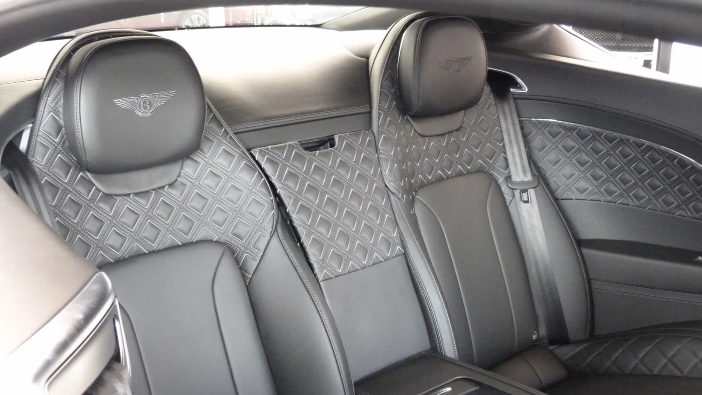 2018 Bentley Continental GT angeboten von einer Vertragshändlergruppe in Cheltenham, Vereinigtes Königreich, Foto 20 von 25