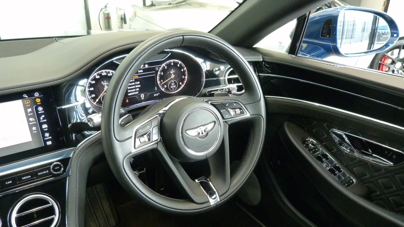 2018 Bentley Continental GT angeboten von einer Vertragshändlergruppe in Cheltenham, Vereinigtes Königreich, Foto 21 von 25