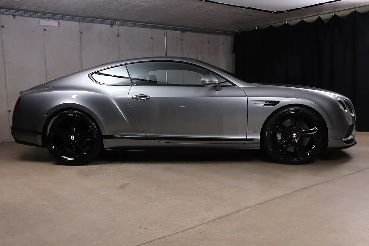 2018 Bentley Continental GT V8 S angeboten von einem Fachhändler in Unterweitersdorf, Österreich, Foto 3 von 15