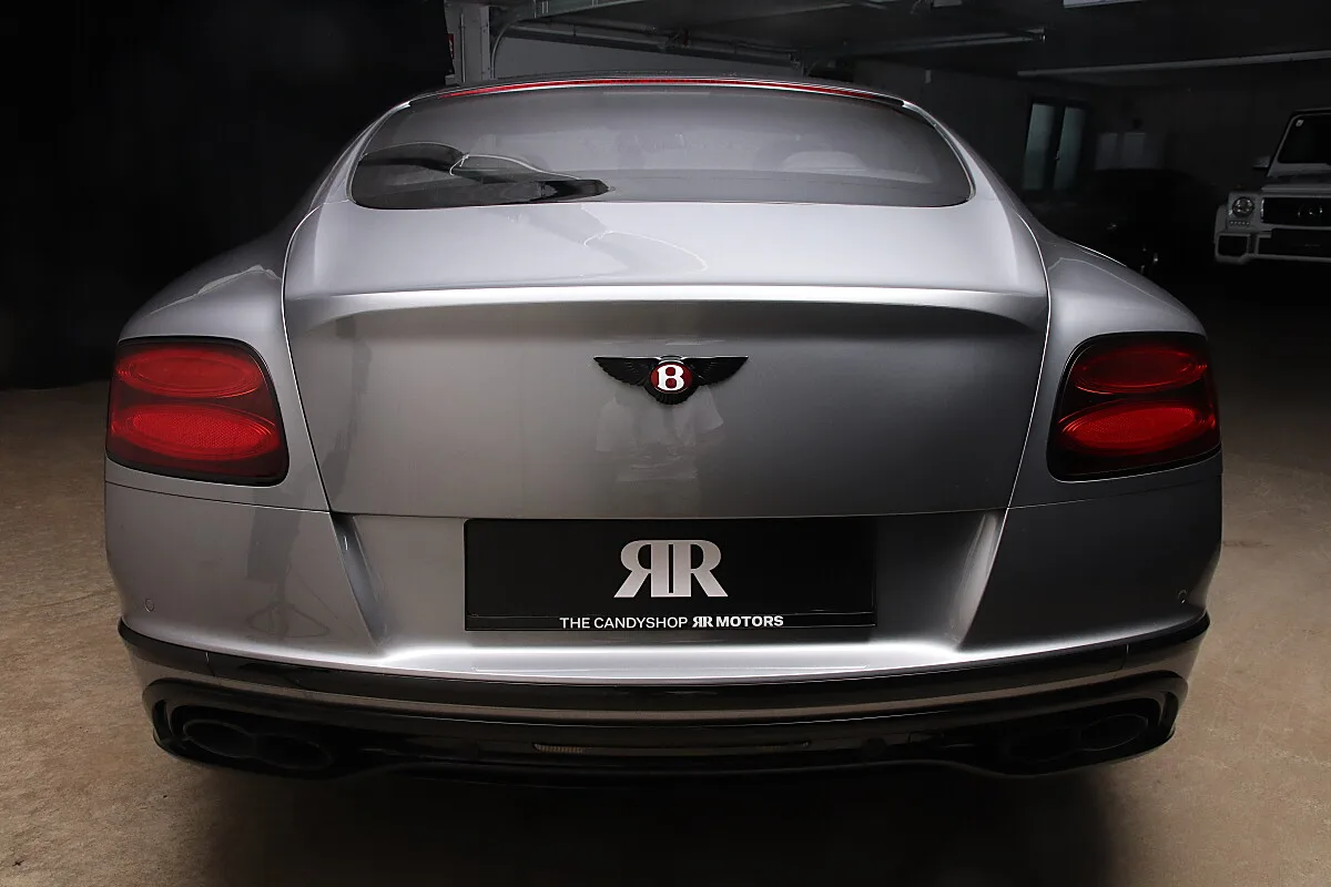 2018 Bentley Continental GT V8 S angeboten von einem Fachhändler in Unterweitersdorf, Österreich, Foto 4 von 15