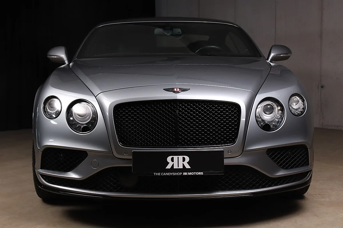 2018 Bentley Continental GT V8 S angeboten von einem Fachhändler in Unterweitersdorf, Österreich, Foto 8 von 15