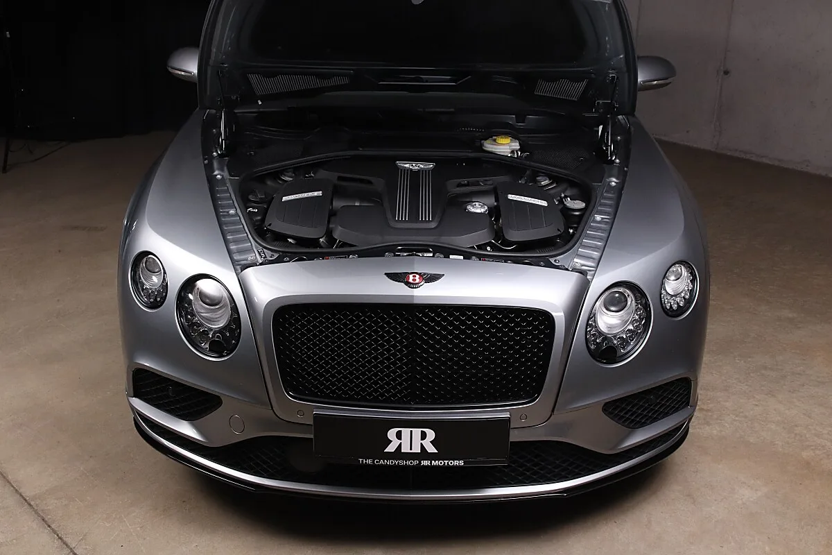 2018 Bentley Continental GT V8 S angeboten von einem Fachhändler in Unterweitersdorf, Österreich, Foto 9 von 15