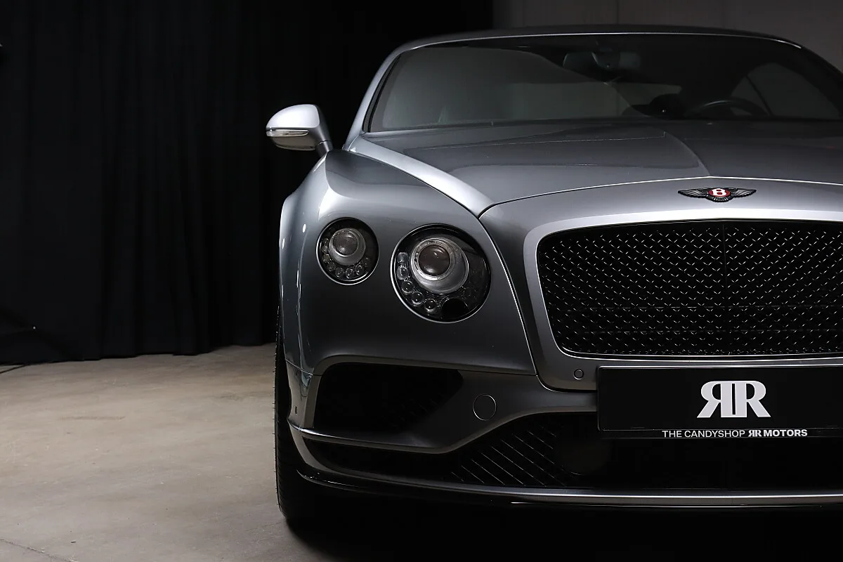 2018 Bentley Continental GT V8 S angeboten von einem Fachhändler in Unterweitersdorf, Österreich, Foto 11 von 15