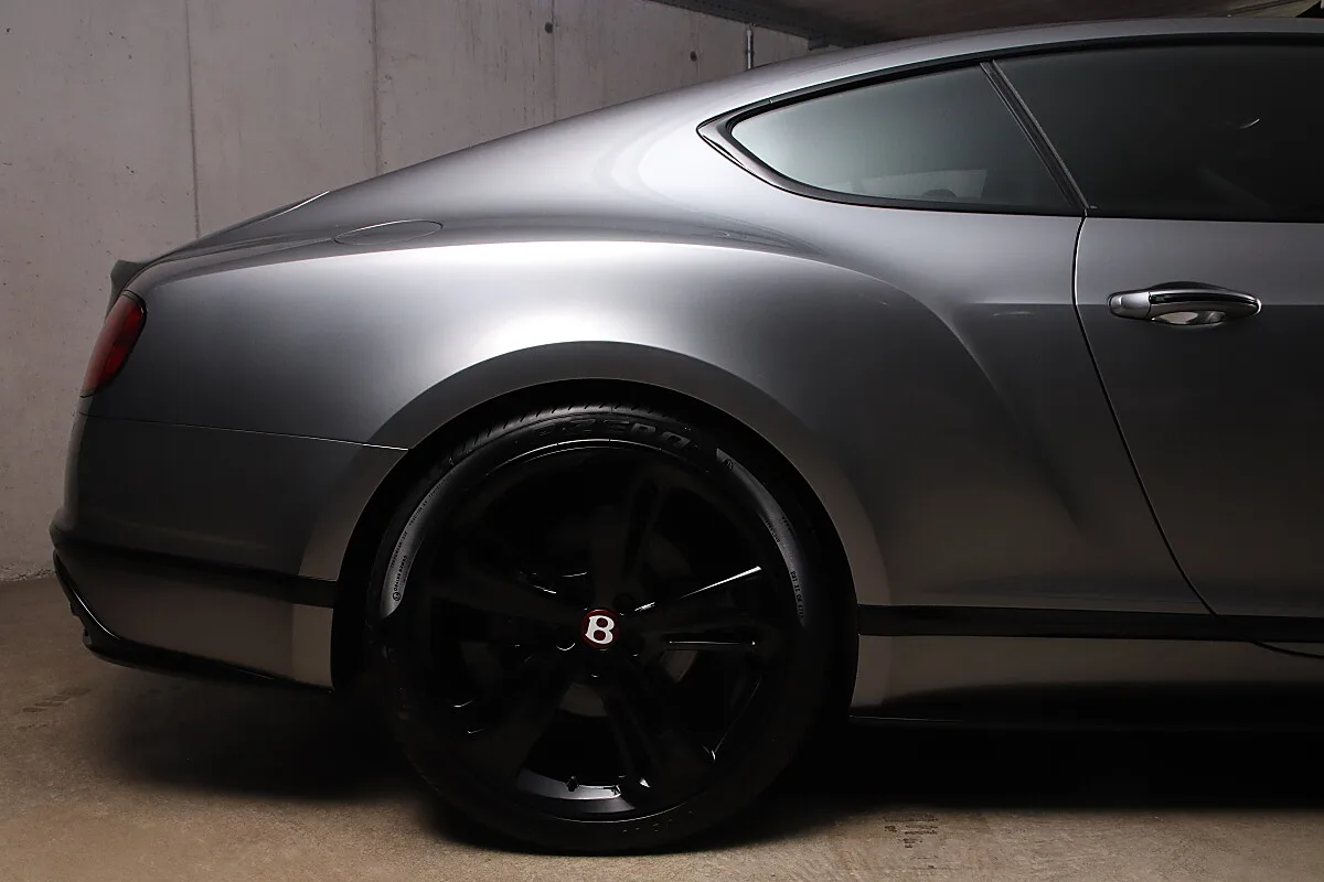 2018 Bentley Continental GT V8 S angeboten von einem Fachhändler in Unterweitersdorf, Österreich, Foto 13 von 15