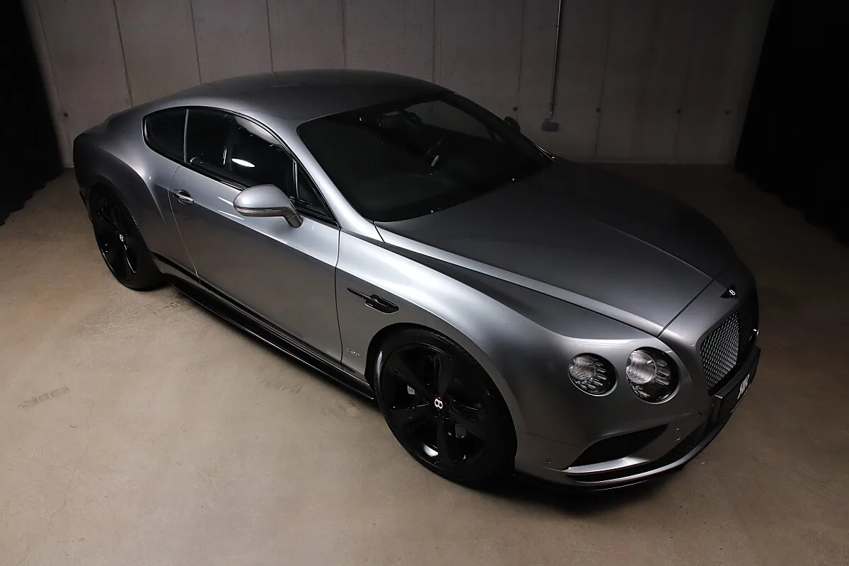 2018 Bentley Continental GT V8 S angeboten von einem Fachhändler in Unterweitersdorf, Österreich, Foto 14 von 15