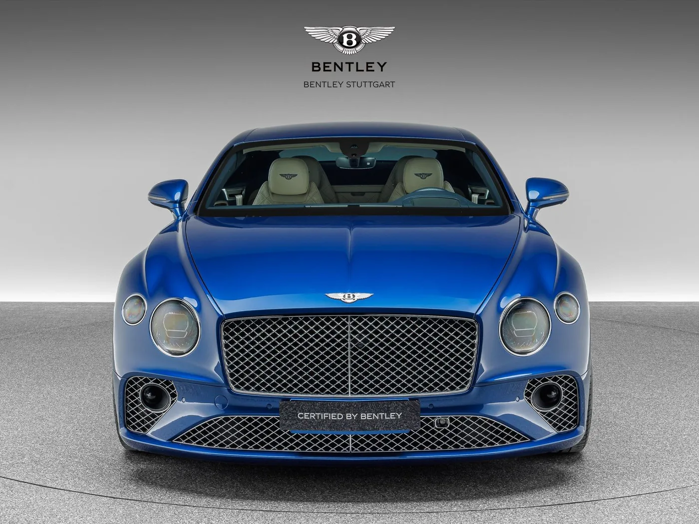 2018 Bentley Continental GT W12 offered by a specialist dealer in Singen, Germany, photo 4 of 15