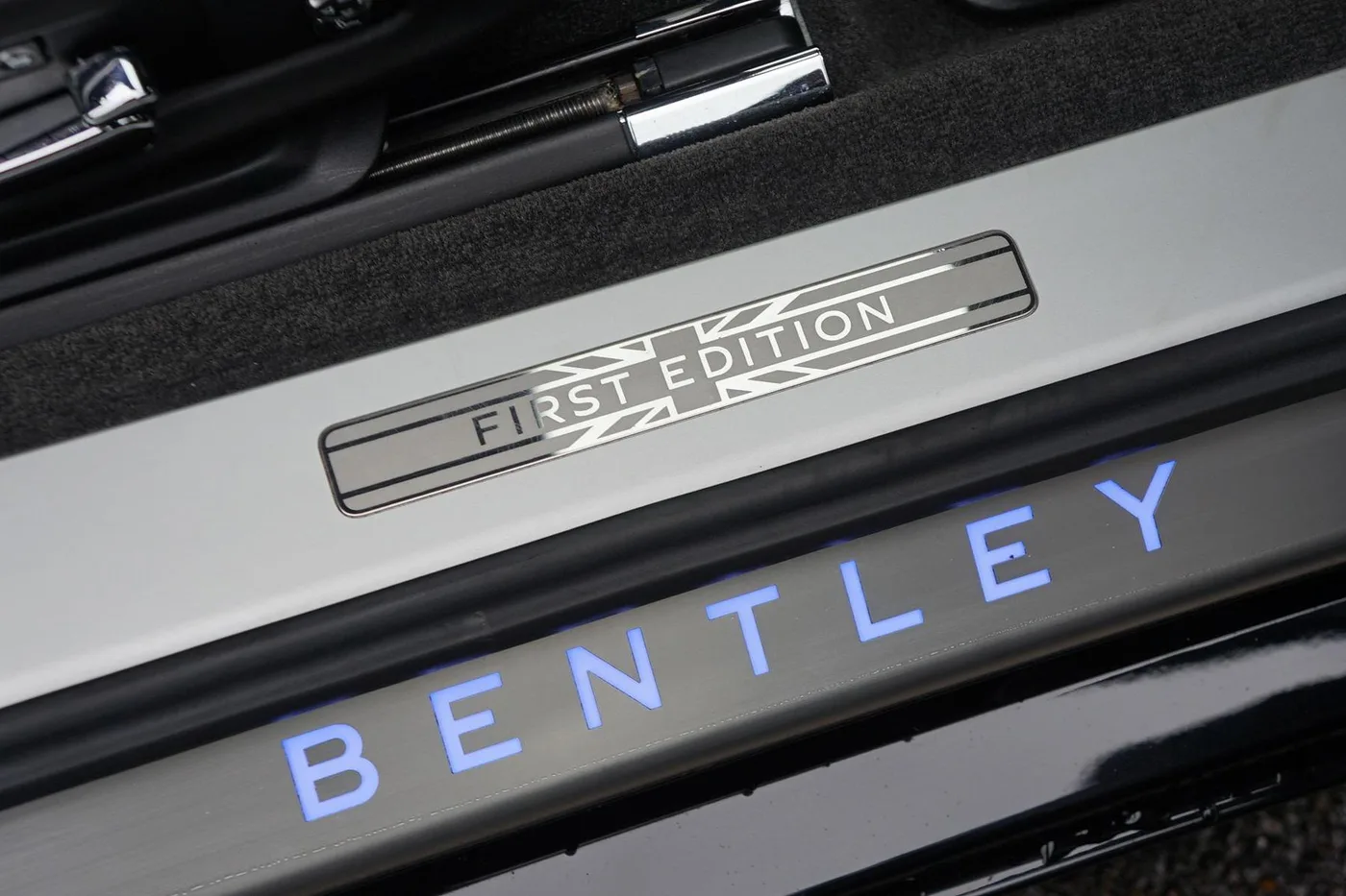 2018 Bentley Continental GT W12 angeboten von einer Vertragshändlergruppe in Ripley, Vereinigtes Königreich, Foto 16 von 25