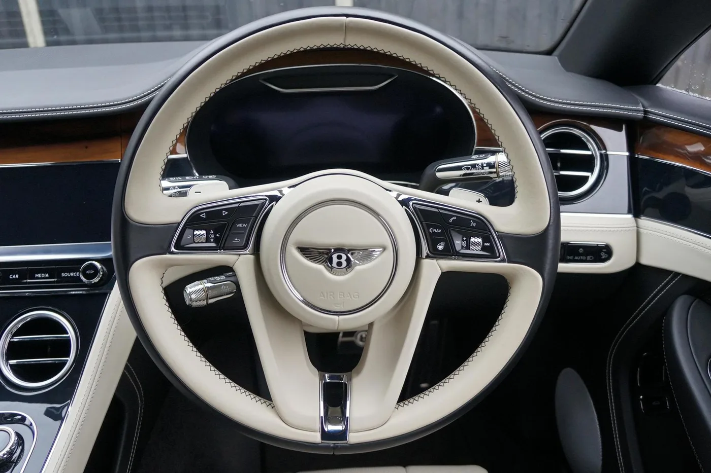 2018 Bentley Continental GT W12 angeboten von einer Vertragshändlergruppe in Ripley, Vereinigtes Königreich, Foto 20 von 25