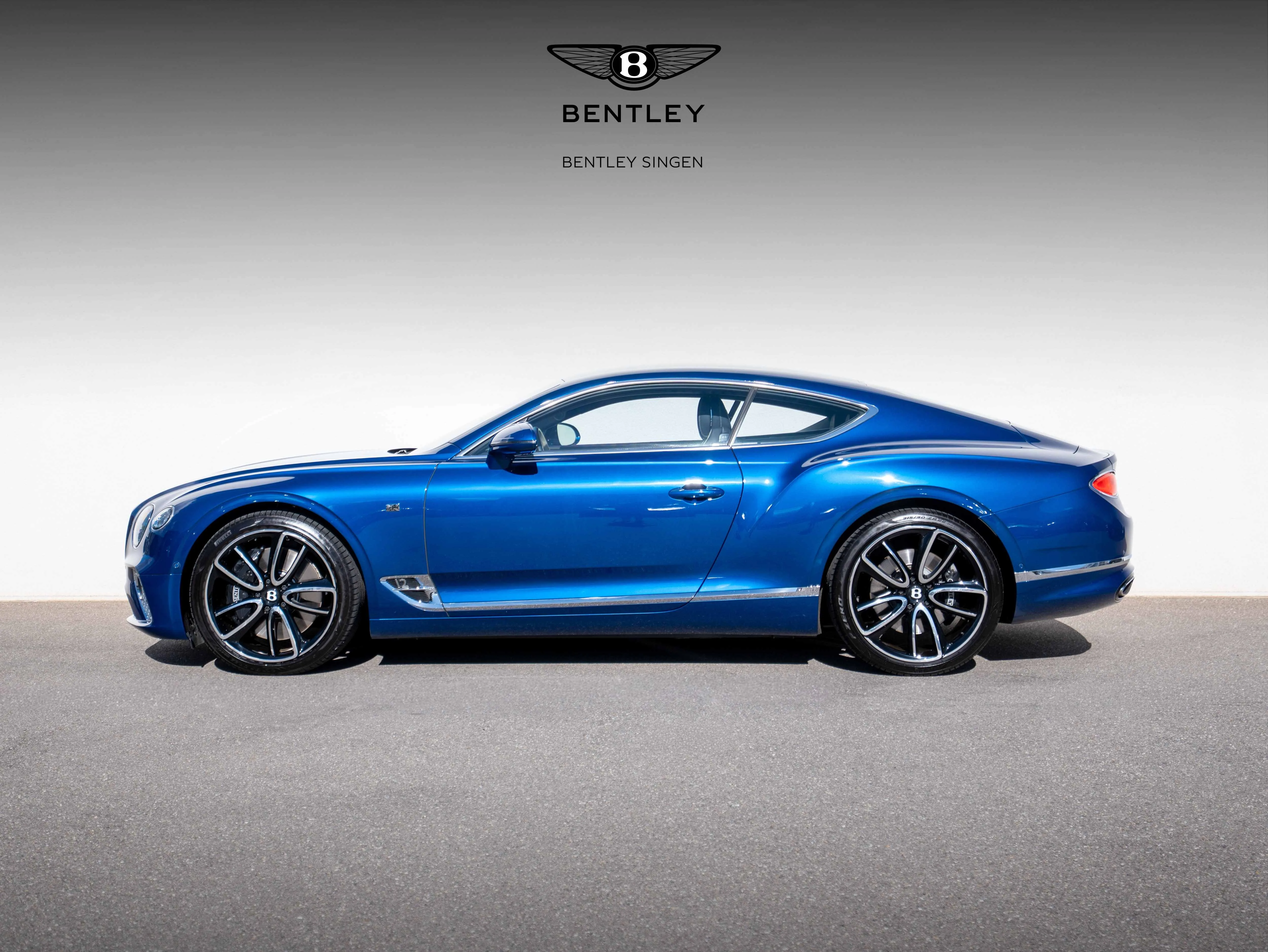 2018 Bentley Continental GT W12, 2/30